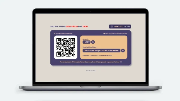2025 Tokenpay 美化主题